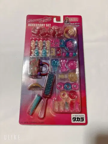 리카짱 액세서리 세트