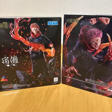 스쿠나 피규어 세트 판매