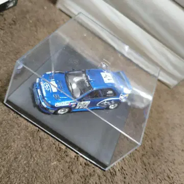 Subaru Impreza WRC 1/43 스케일