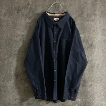 구제 의류 개성파 더스티 컬러 하나뿐인 아이템 분위기 오버 사이즈