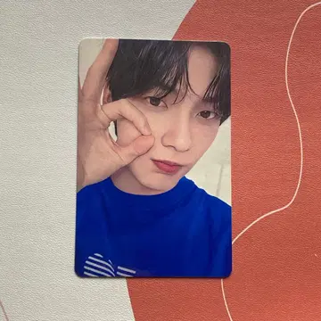 TXT 팬클럽 FC 신규 가입 수빈 트레이딩 카드