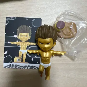 팝마트 POPMART 은혼 피규어 콜라보 콘도 이사오