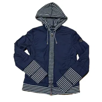 ARMANI JEANS / 레이어드 블루종