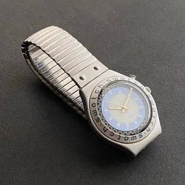 [빈티지 작동품] [Swatch] Irony 시리즈 ZEBAH