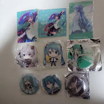 프로세카 프로젝트세카이 하츠네 미쿠 세트 세카이 라이브 세카이 심포니