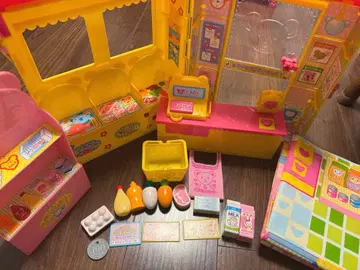 멜짱 곰돌이 마트