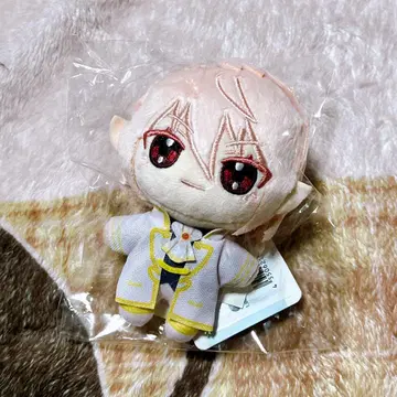 마계의 왕자 마오마오 마오마오전 봉제 인형 아스모데우스 앨리스 누이파루