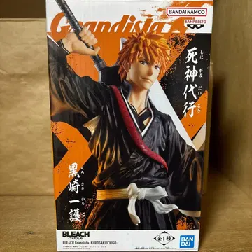 BLEACH Grandista 쿠로사키 이치고 피규어