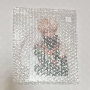 JCS 한정판 히로아카 아크릴 MEGA 피규어 바쿠고 카츠키