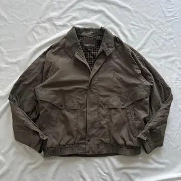 90s 빈티지 숏기장 블루종 카키 브라운 아메카지 시티 보이