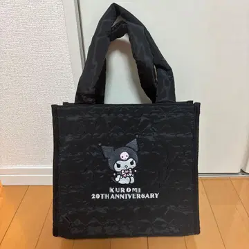 IT'S DEMO 이츠데모 쿠로미 토트 콜라보