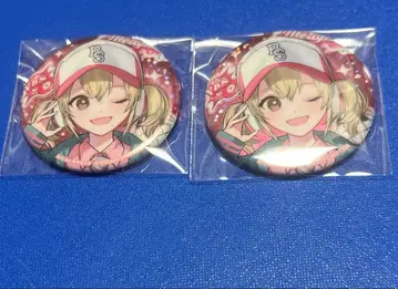 프로세카 멜로디 파라다이스 캔뱃지 코하네