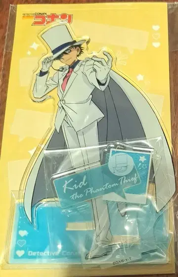 괴도 키드 아크릴 스탠드 플리즈 리플라이