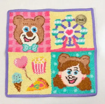 FEILER 완파쿠 하우스 손수건