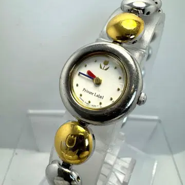 [ 작동 ] Private Label 여성용 손목시계 쿼츠 빈티지