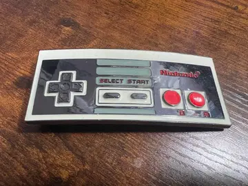 닌텐도 컨트롤러형 버클!