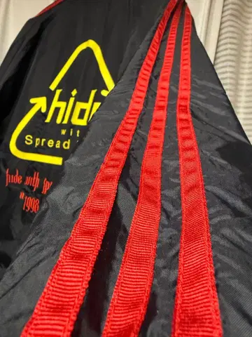 hide with Spread Beaver 자켓