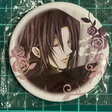 PandoraHearts 판도라하츠 아니카프 캔뱃지 오즈왈드