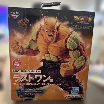 [ 제일복권 ] 드래곤볼 슈퍼 라스트 원상 오렌지 피콜로 피규어