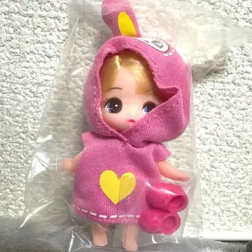 푸치 리카짱 나루미야 캐릭터즈 베리에짱 메조 피아노