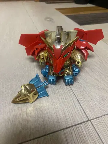 원조 SD 건담 월드 스페리얼 드래곤