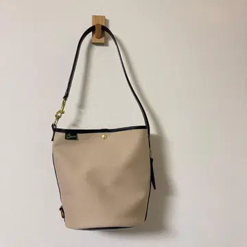 [ 미사용 ] Brady FROME 샌드 베이지 2way