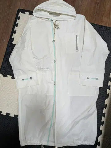 sneeuw 스뉴 롱 기장 방풍 발수 가공 점퍼 긴팔