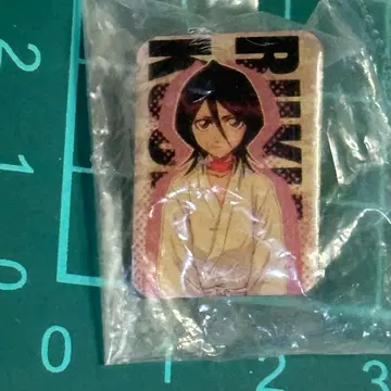 가챠폰 핀즈 컬렉션 핀 배지 BLEACH-블리치- 후목 루키아