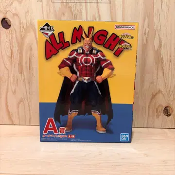 제일복권 나의 히어로 아카데미아 -두 사람의 동경- A상 올마이트