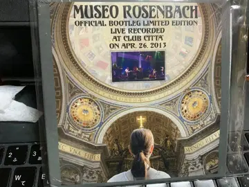 무제오 로젠바흐 차라투스트라 조곡 2013 ~ 라이브 앳 클럽 ~