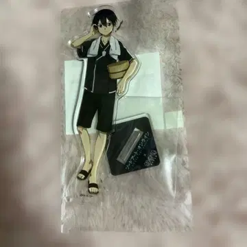 소드 아트 온라인 아크릴 스탠드 키리토 극락탕