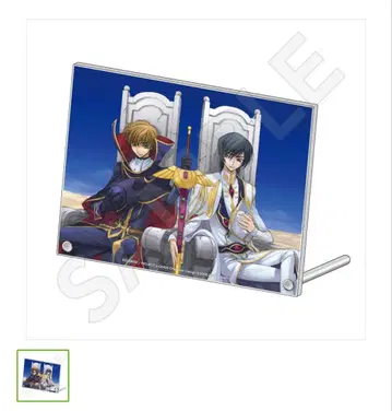 코드기어스 반역의 를르슈 아크릴 보드 / A