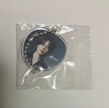 INI 캡슐 토이 후지마키 쿄스케 미니 부채