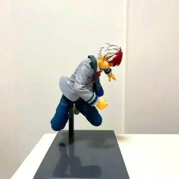 나의 히어로 아카데미아 토도로키 쇼토 피규어