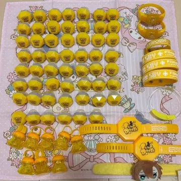 유메노 겐타로 반지 라이트 55개 외 세트 (낱개 판매 불가)