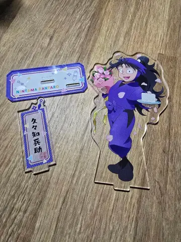 닌타마 란타로 아크릴 스탠드 원화전 30주년