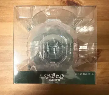 포켓몬 포켓파크 칸토 봉제 인형 휴대 케이스