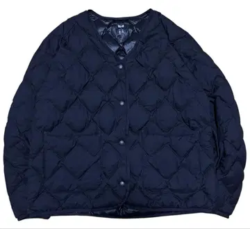 UNIQLO 유니클로 울트라 라이트 다운 릴랙스 자켓 블랙