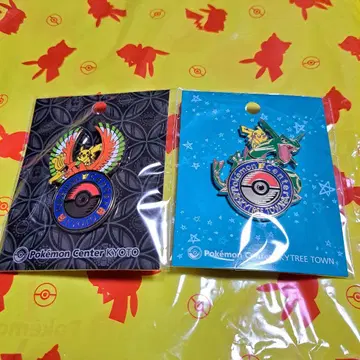 포켓몬 센터 도쿄 DX 로고 핀즈 스카이트리 교토