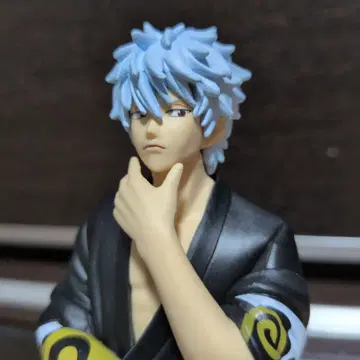 은혼 ZUNBORA DXF 사카타 긴토키 피규어 특별 색상 ver.