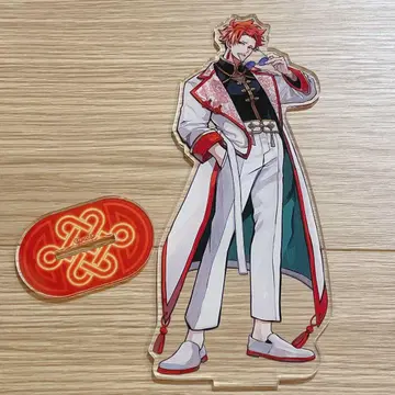 도쿄 에이리언즈 빅 아크릴 스탠드 차이나 하오하오 효고 나츠키