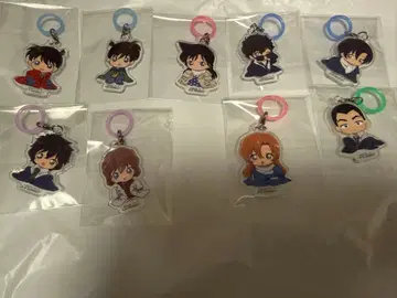 명탐정 코난 플랫 메지루시 액세서리 치지마세타이 ver