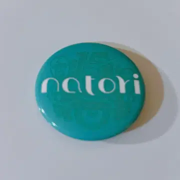 [ 3월 말까지 판매 ] 레이디클 캔뱃지 2024 natori 나토리