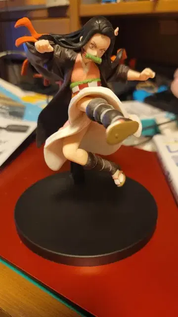 귀멸의 칼날 카마도 네즈코 피규어