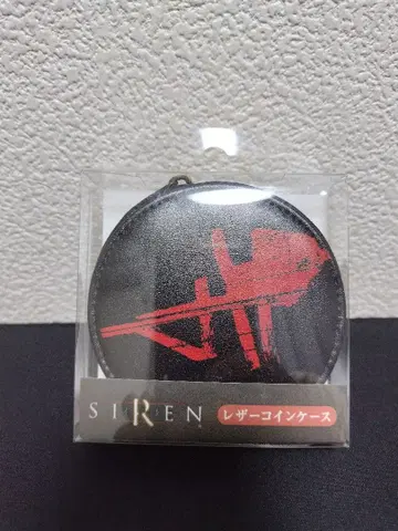 siren 마나지카 코인 케이스 미사용