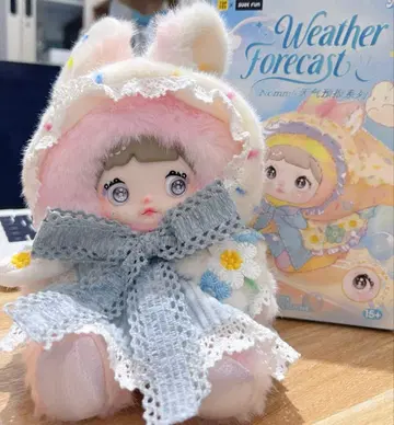 봉제 인형 TOPTOY nommi 노미 일기 예보 시리즈