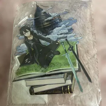 소드 아트 온라인 키리토 아크릴 스탠드