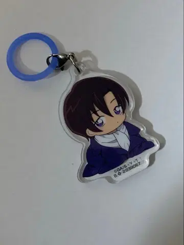 명탐정 코난 치지마세타이 후랏토 메지루시 액세서리 하기와라 켄지