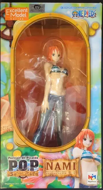 메가하우스 P.O.P Sailing Again 나미