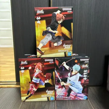 은혼 요시와라 대염상 Vibration Stars 피규어